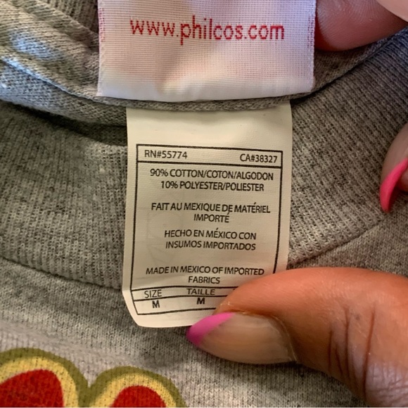 Bob Marley and The Wailers Reggae T Shirt Grey Crew Jamaica Rasta Dreadlocks - Picture 7 of 12